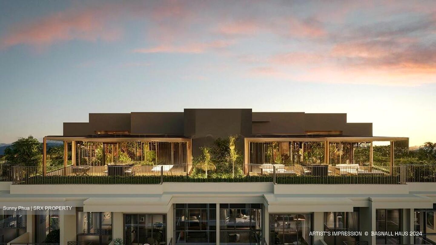 Bagnall Haus (D16), Condominium #636368461
